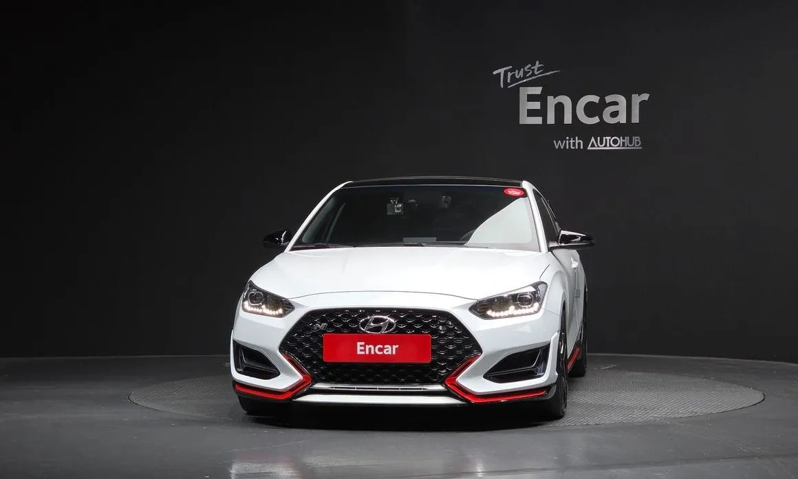 Hyundai Veloster — фото 5