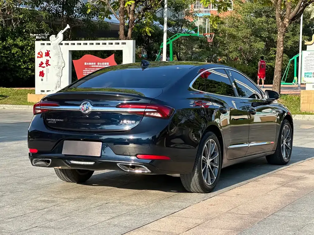 Buick LaCrosse — фото 5