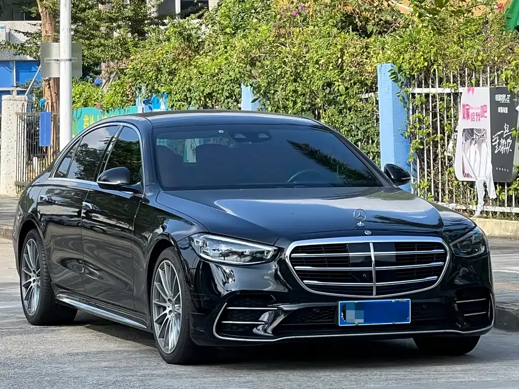 Mercedes-Benz S-Class — фото 10