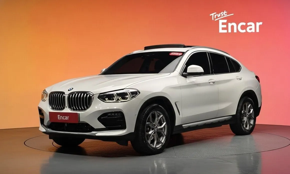 BMW X4 — фото 1