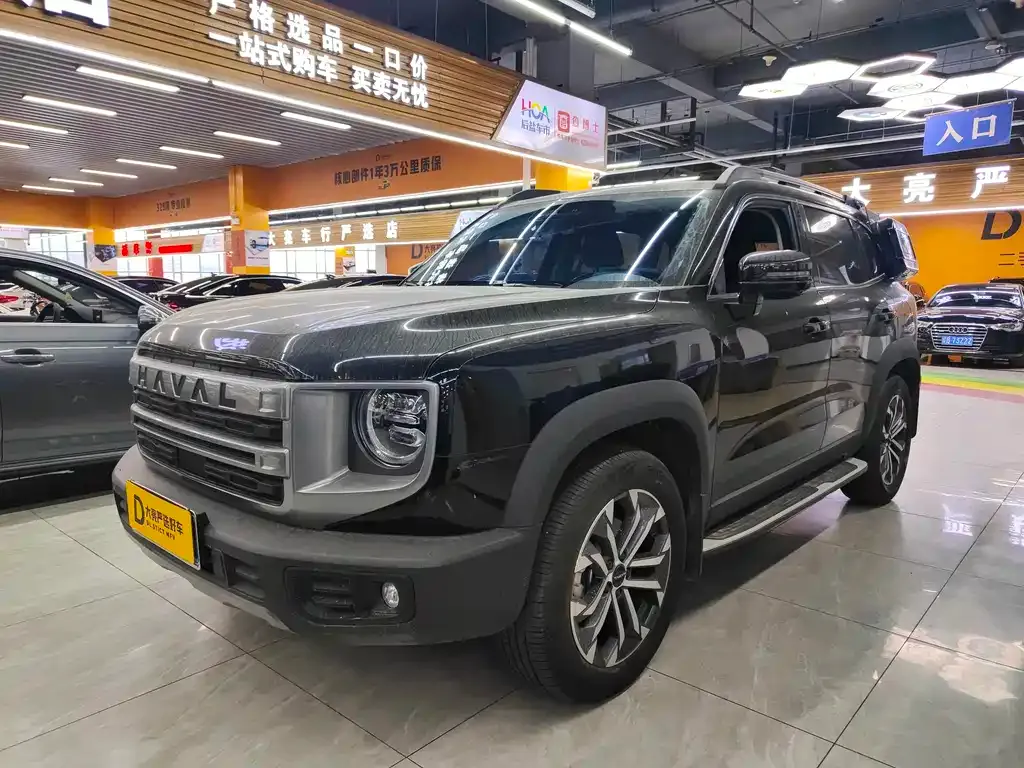 Haval Big Dog — фото 1
