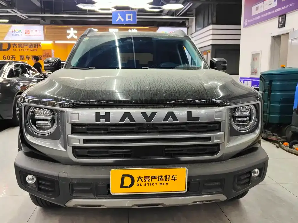 Haval Big Dog — фото 5