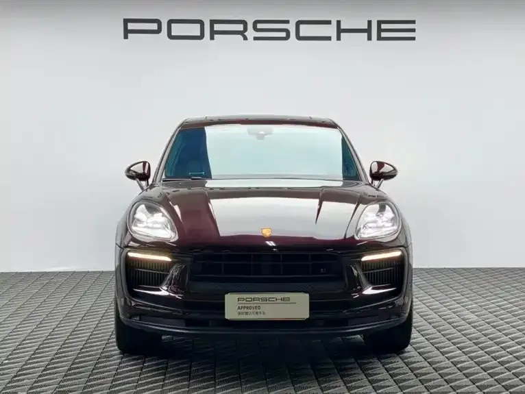 Porsche Macan — фото 5