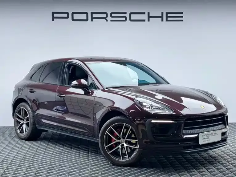 Porsche Macan — фото 2