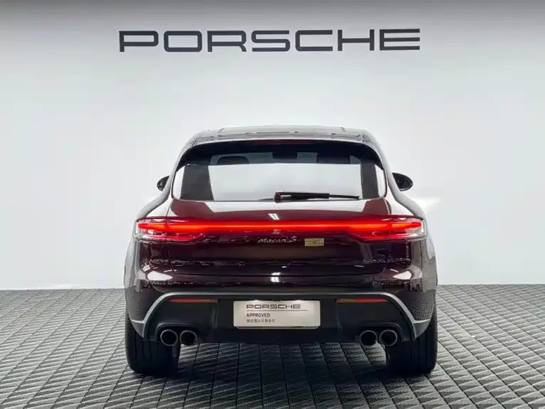 Porsche Macan — фото 6