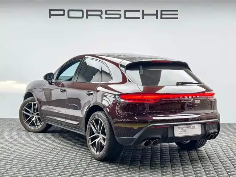 Porsche Macan — фото 10