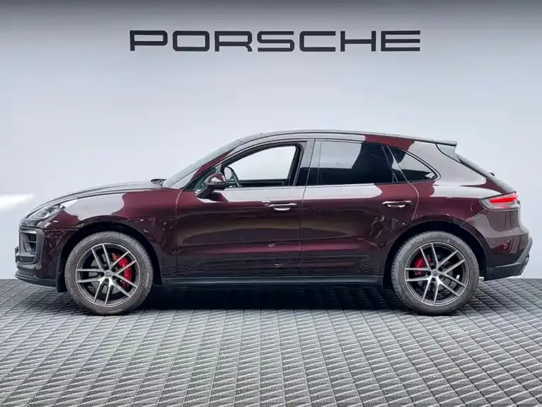Porsche Macan — фото 9