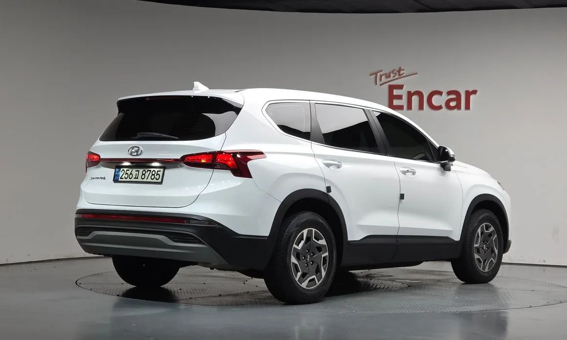 Hyundai Santafe — фото 3