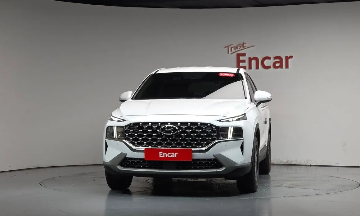 Hyundai Santafe — фото 7