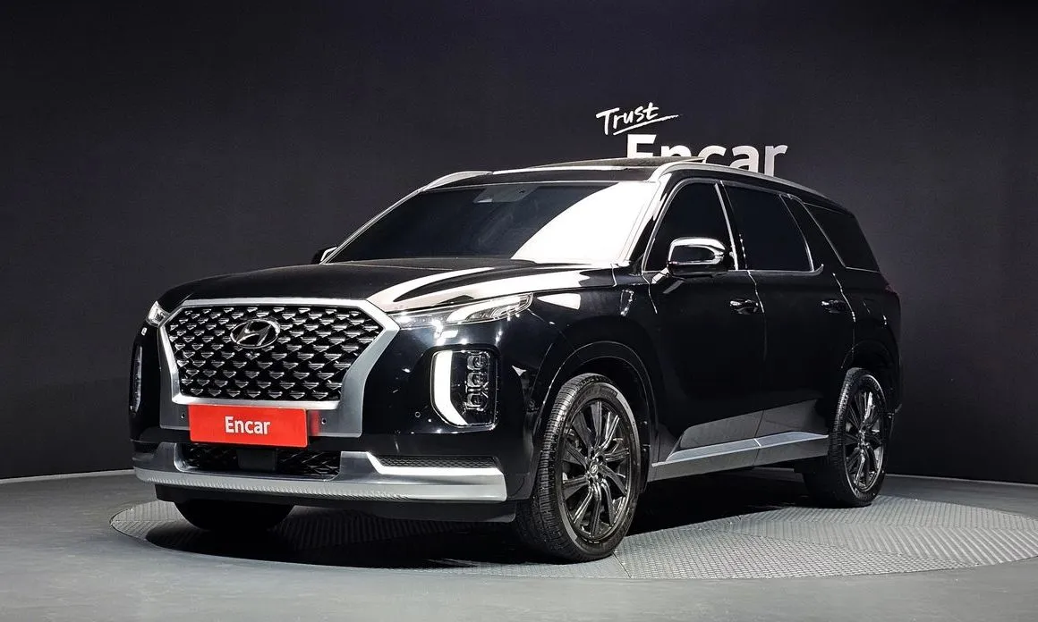 Hyundai Palisade — фото 1