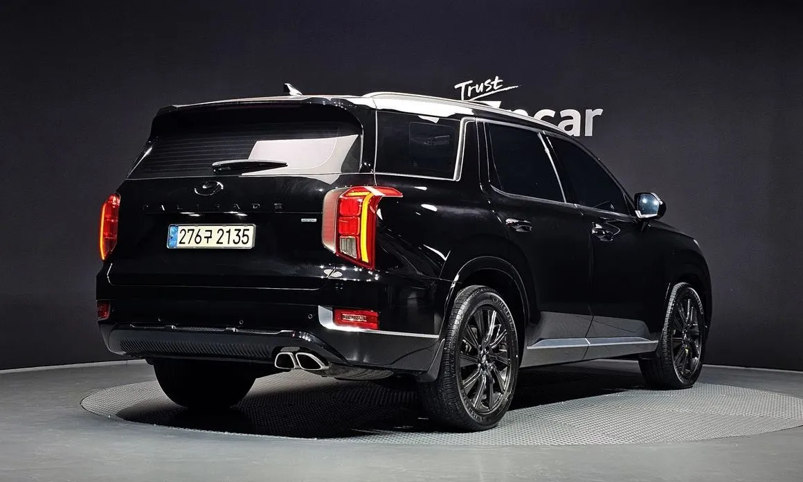 Hyundai Palisade — фото 3
