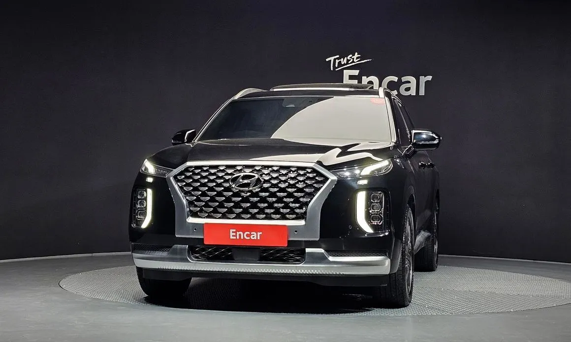Hyundai Palisade — фото 6