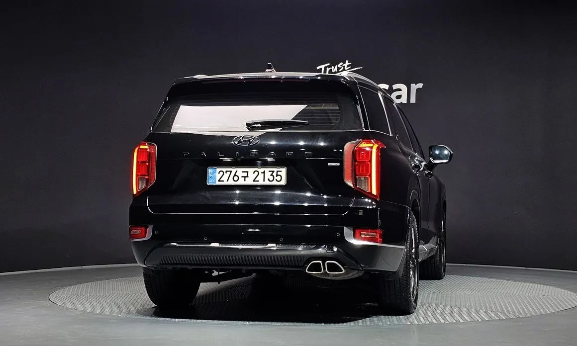 Hyundai Palisade — фото 7