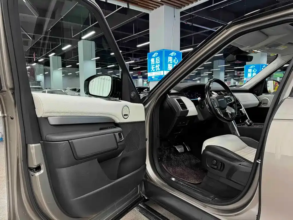 Land Rover Discovery — фото 10