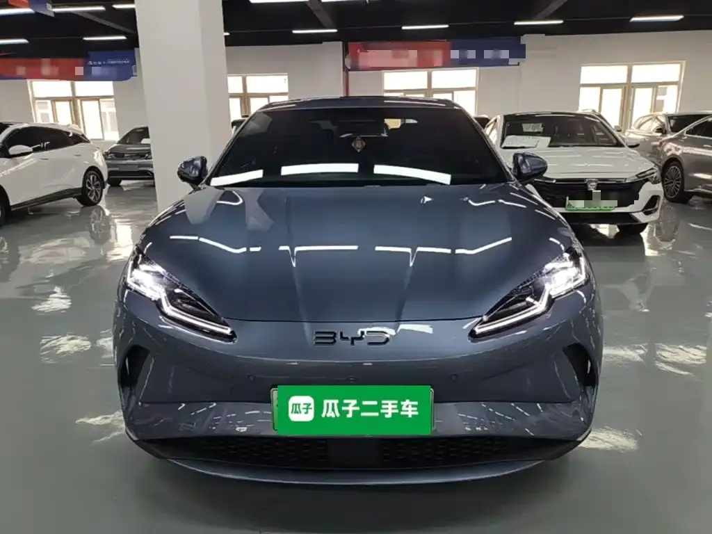 BYD Seal 06 — фото 6