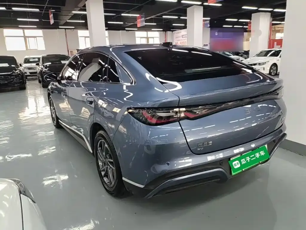 BYD Seal 06 — фото 9