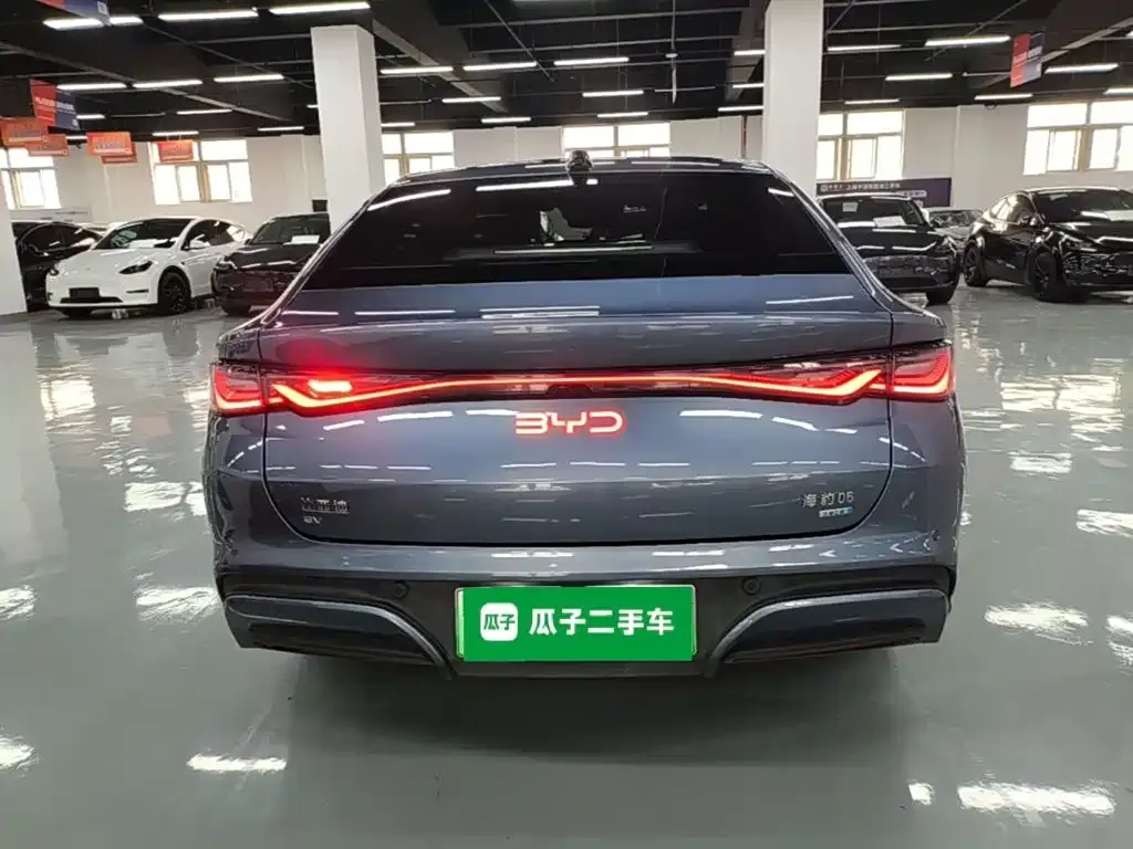 BYD Seal 06 — фото 3