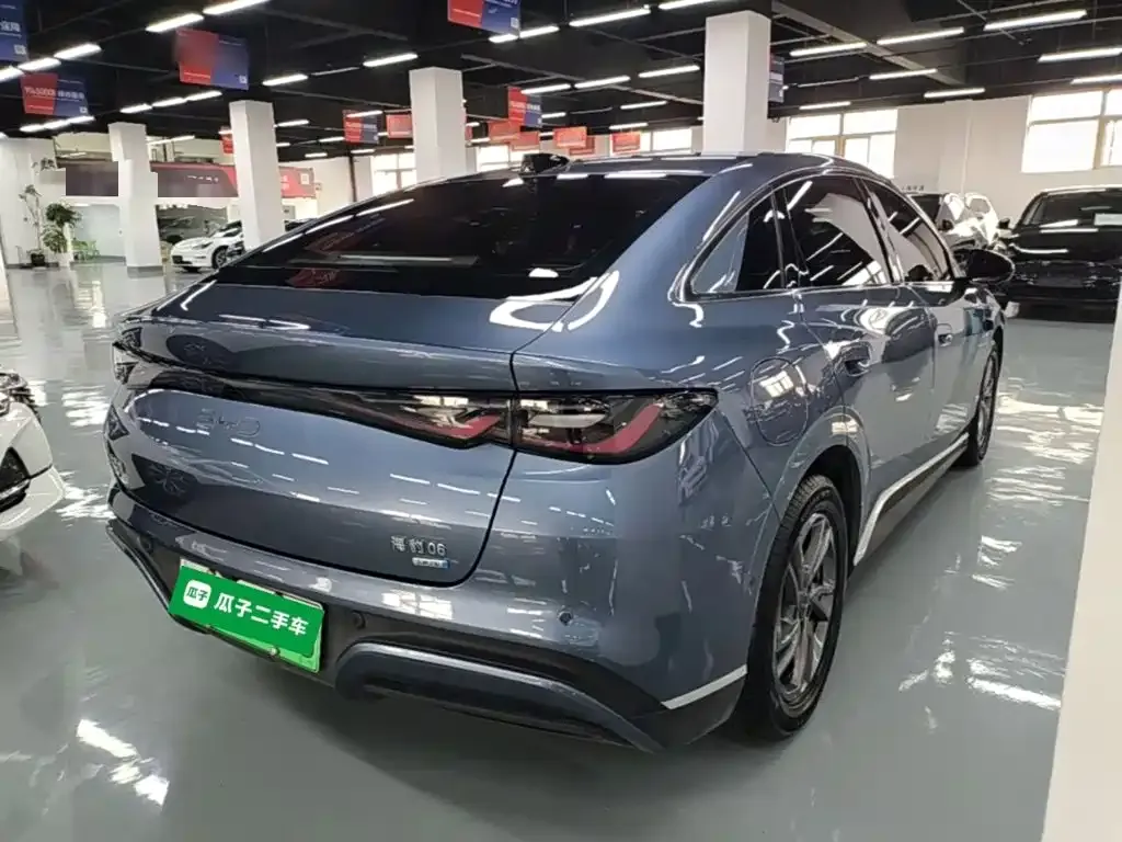 BYD Seal 06 — фото 5
