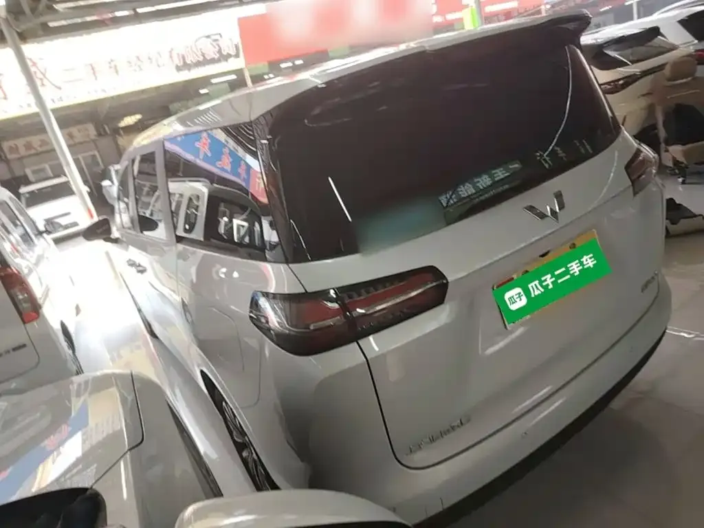 Wuling Xingguang 730 New Energy — фото 4