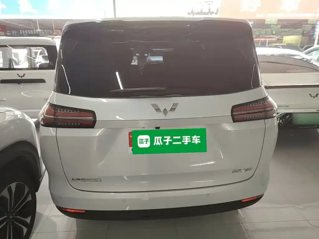 Wuling Xingguang 730 New Energy — фото 5
