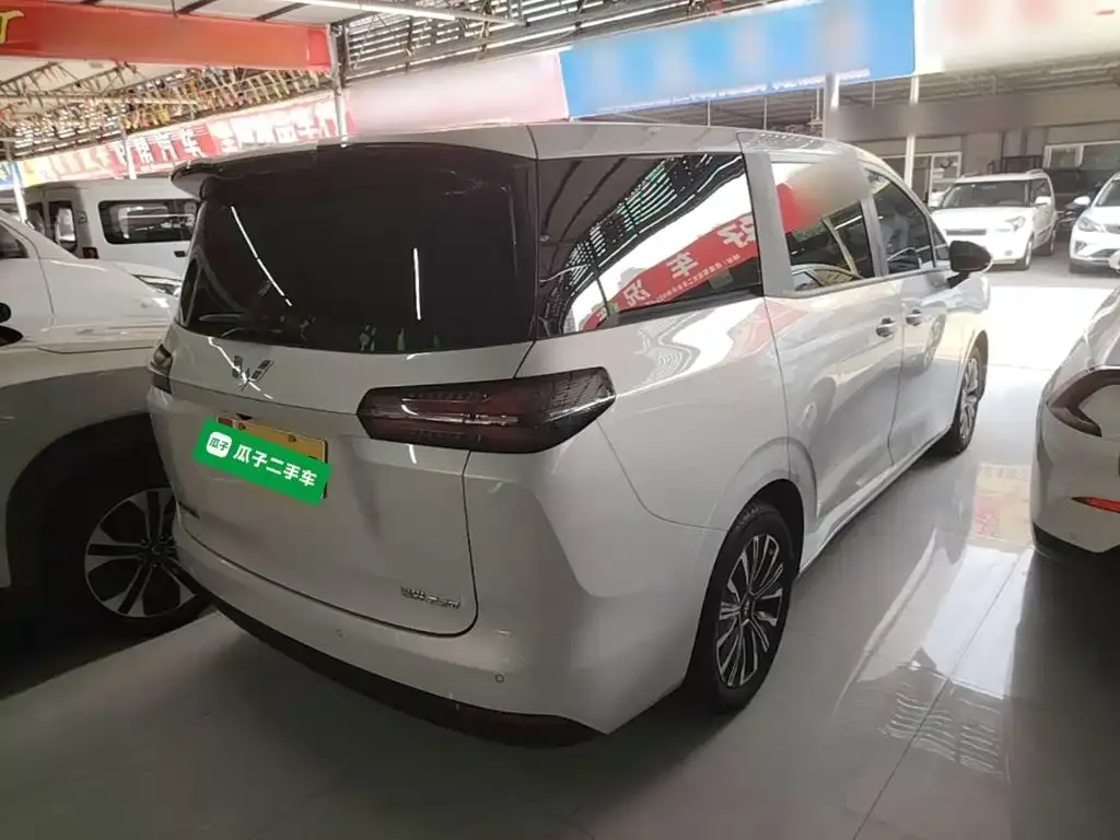 Wuling Xingguang 730 New Energy — фото 6