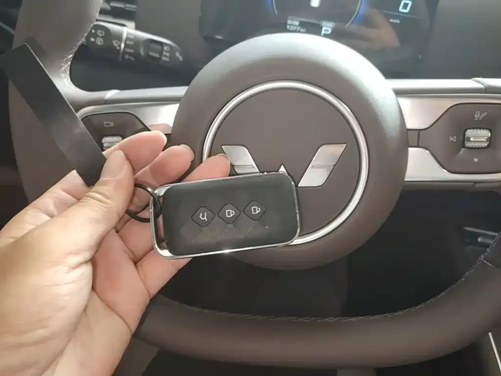 Wuling Xingguang 730 New Energy — фото 3