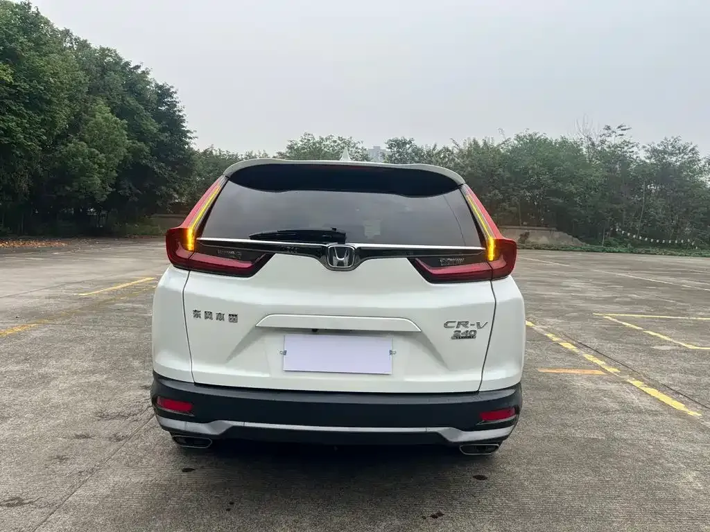 Honda CR-V — фото 6