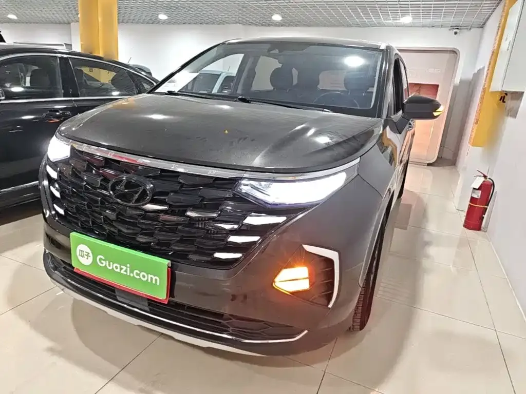Hyundai Custo — фото 4