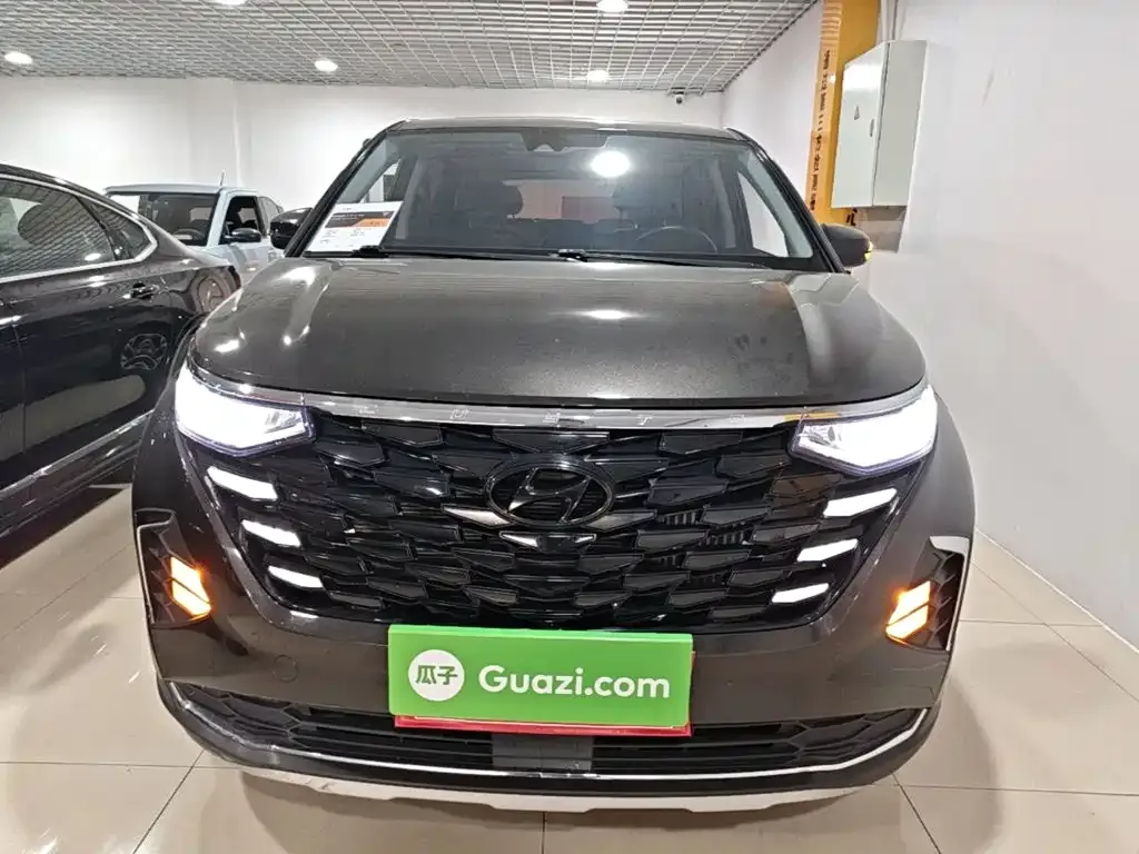 Hyundai Custo — фото 3