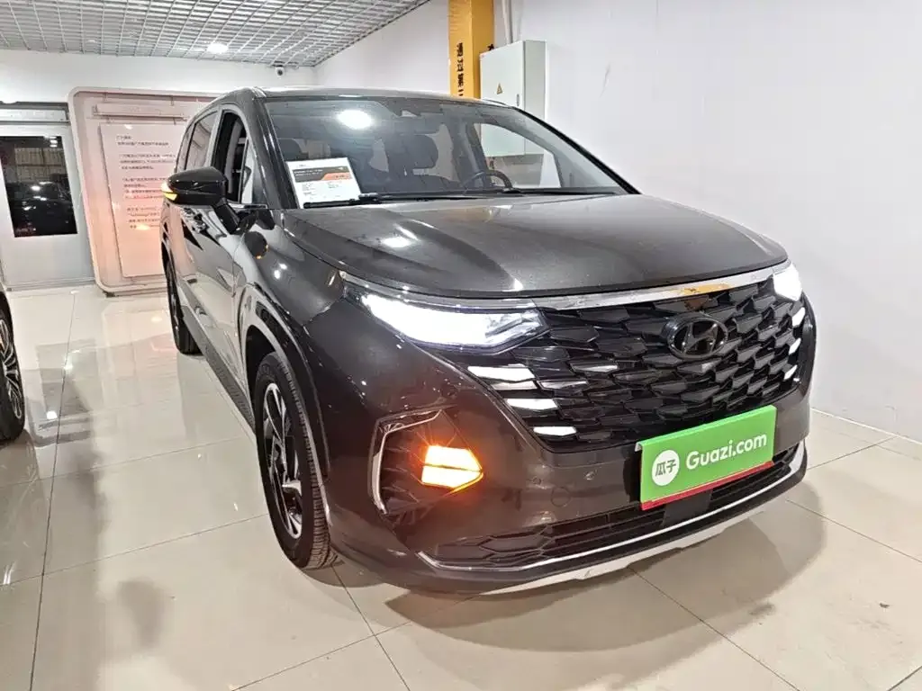 Hyundai Custo — фото 5