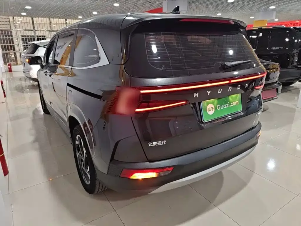 Hyundai Custo — фото 10