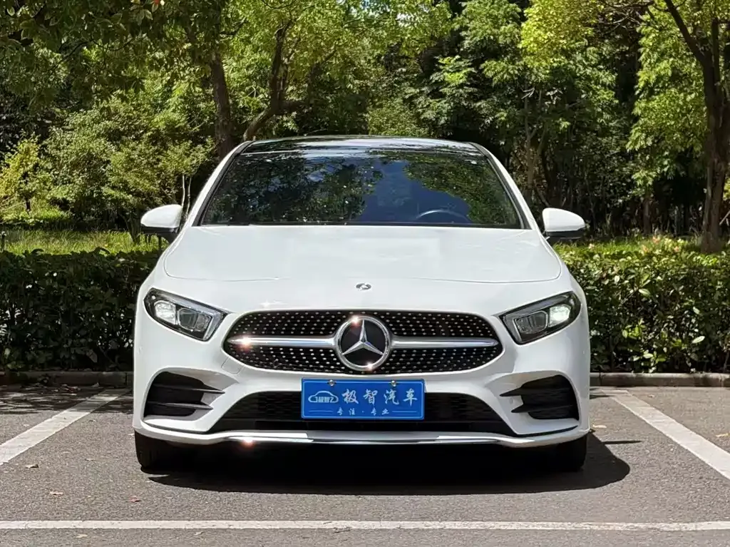 Mercedes-Benz A-Class — фото 5