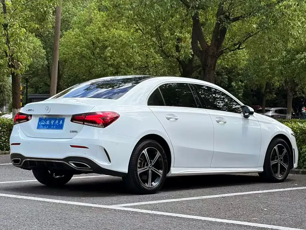 Mercedes-Benz A-Class — фото 4