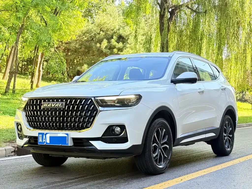 Haval H6 — фото 1