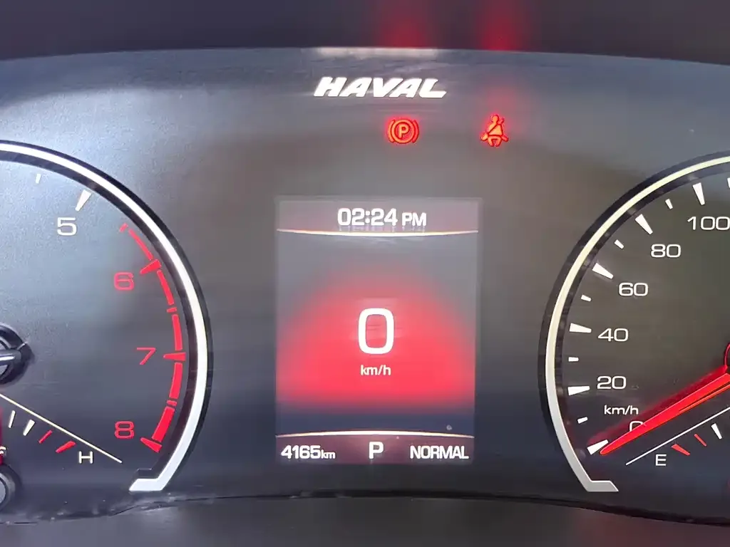 Haval H6 — фото 3