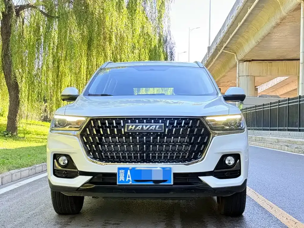 Haval H6 — фото 9