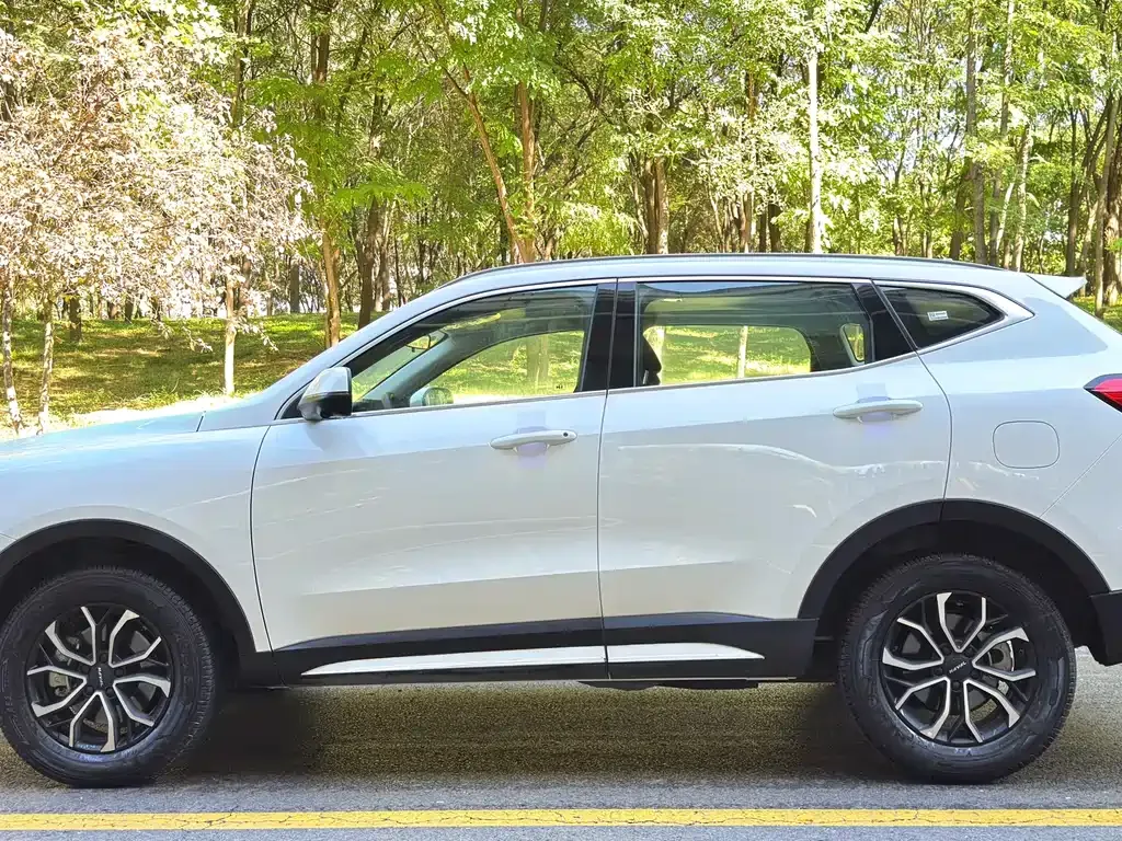 Haval H6 — фото 6
