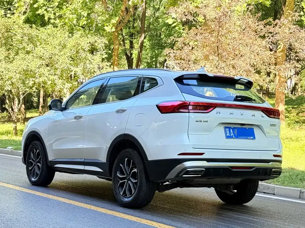 Haval H6 — фото 10