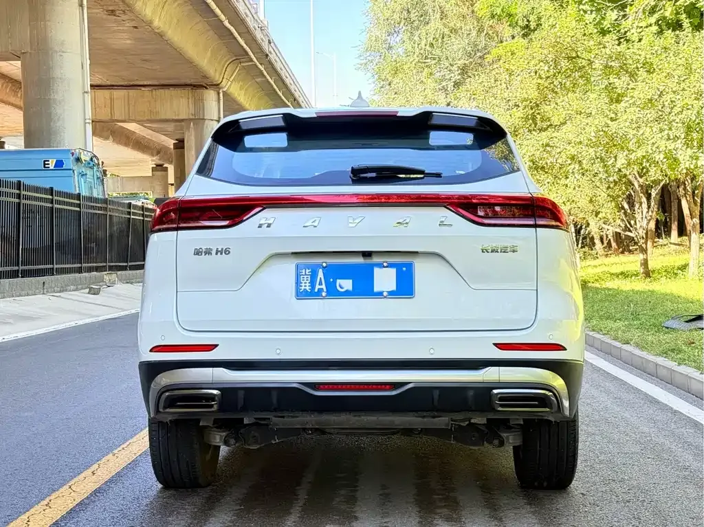 Haval H6 — фото 7