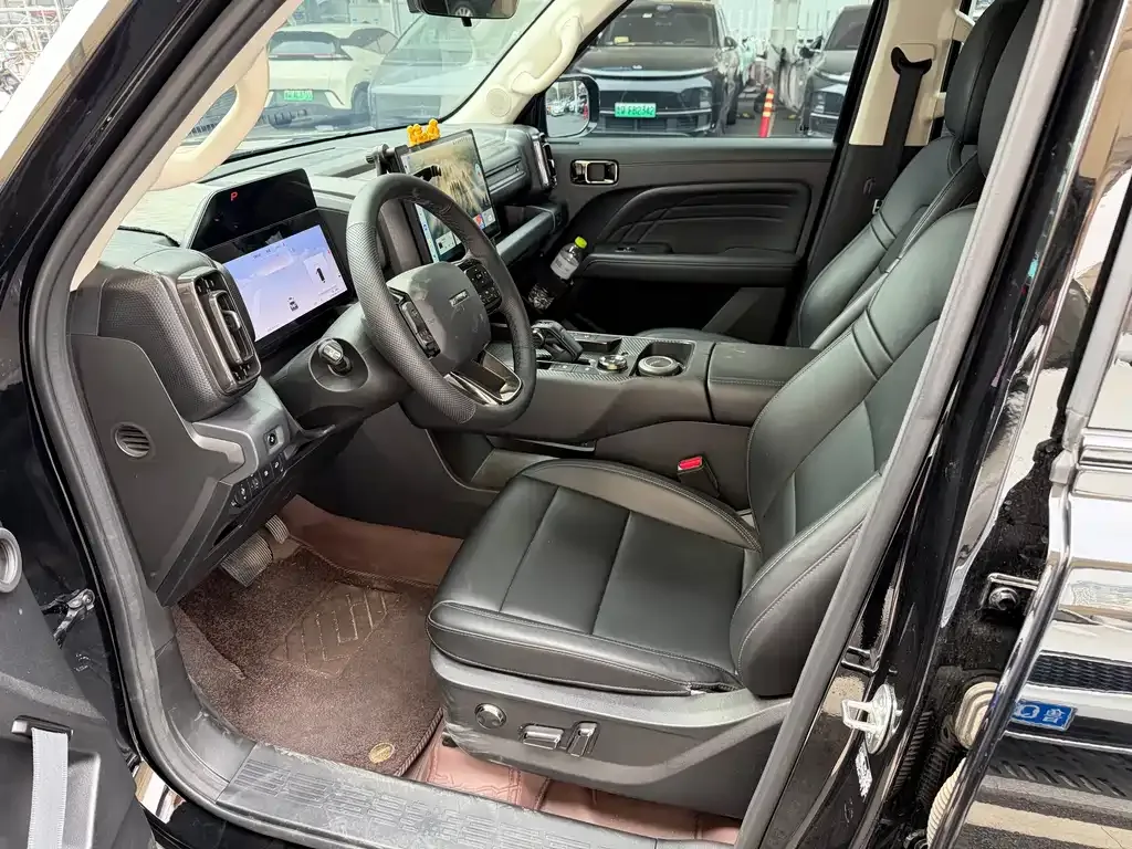 Haval Menglong New Energy — фото 9