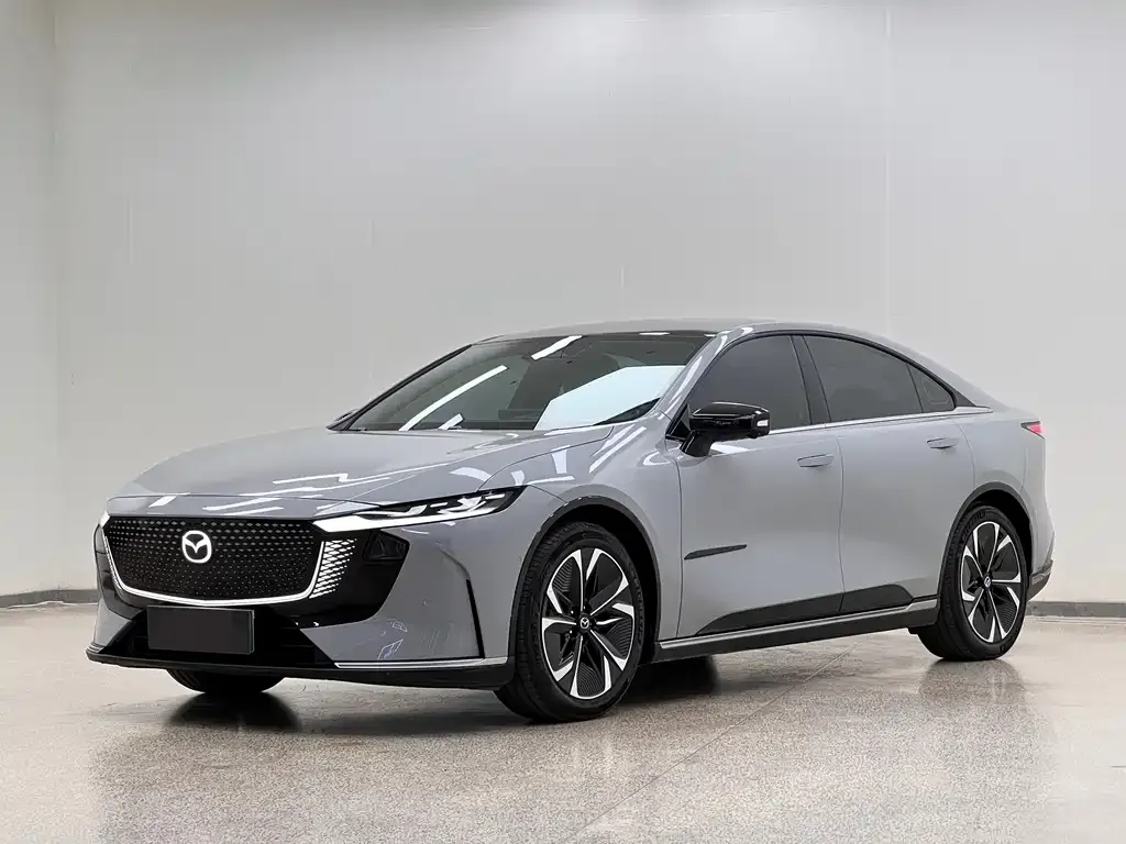 Mazda EZ-6 — фото 1