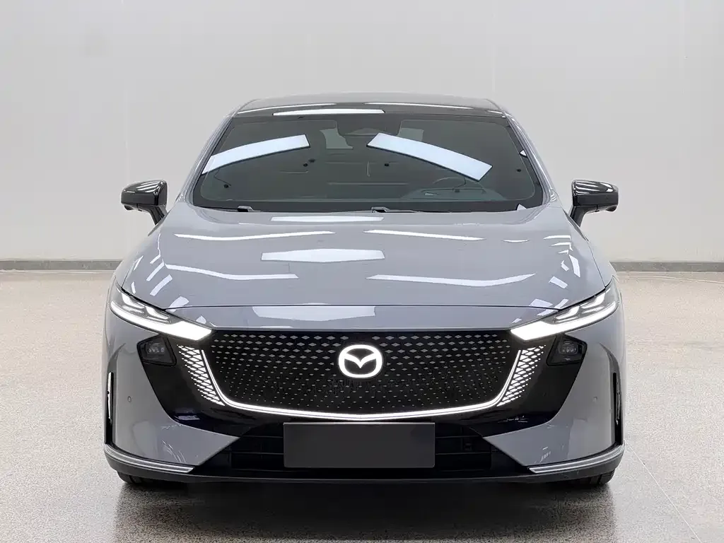 Mazda EZ-6 — фото 8