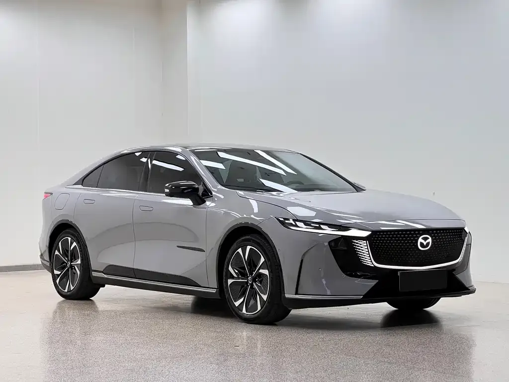 Mazda EZ-6 — фото 2