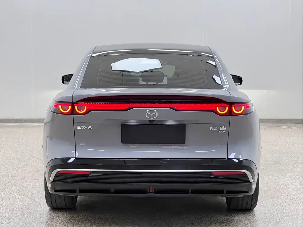 Mazda EZ-6 — фото 4