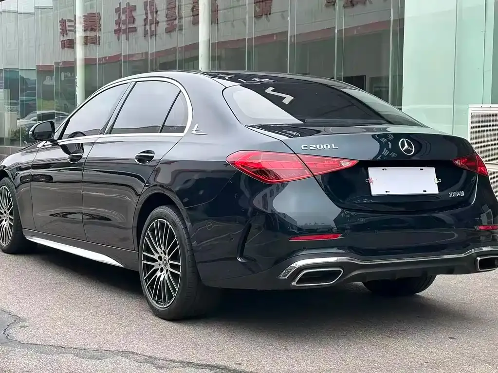 Mercedes-Benz C-Class — фото 4