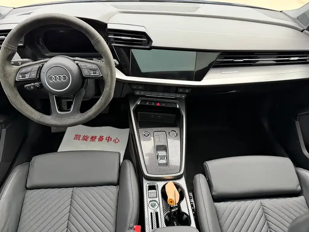Audi A3 — фото 3