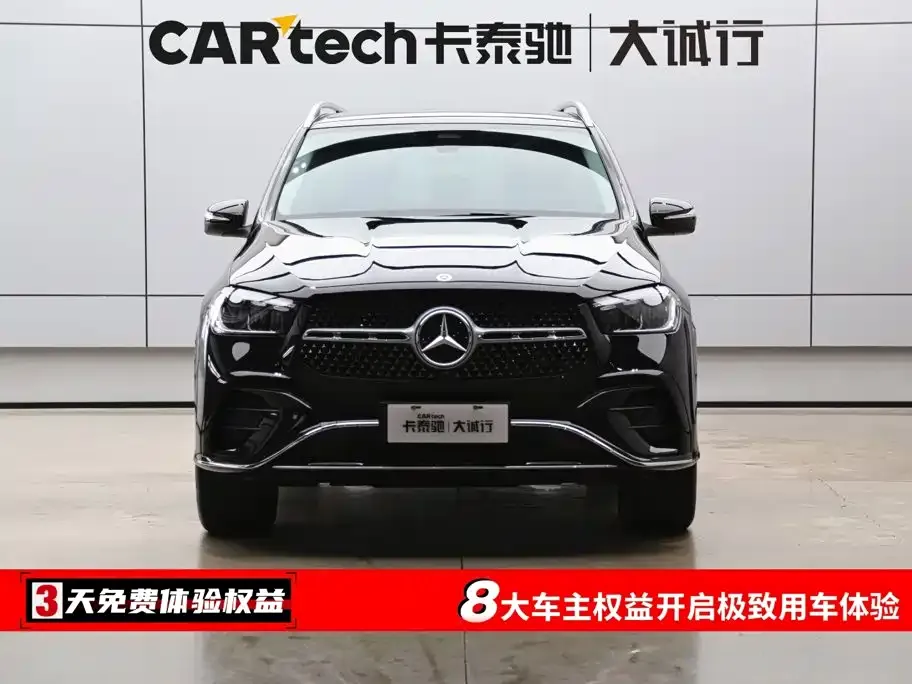 Mercedes-Benz GLE (Import) — фото 2