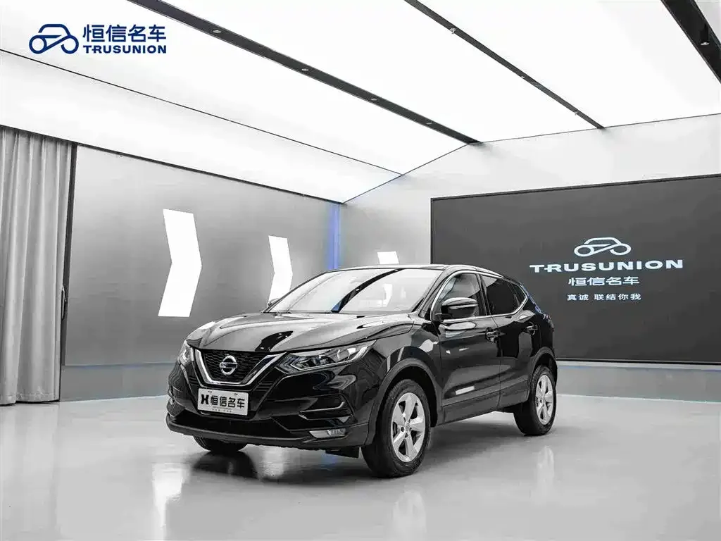 Nissan Qashqai — фото 7