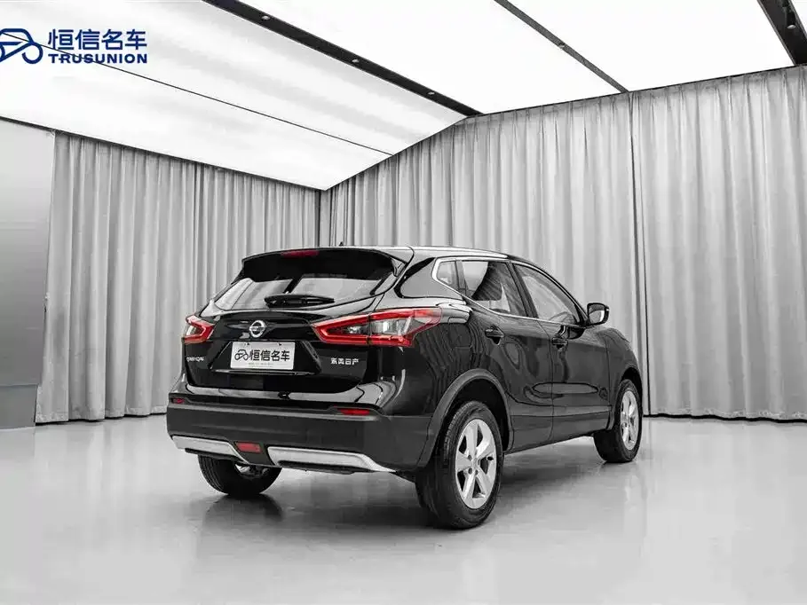 Nissan Qashqai — фото 3