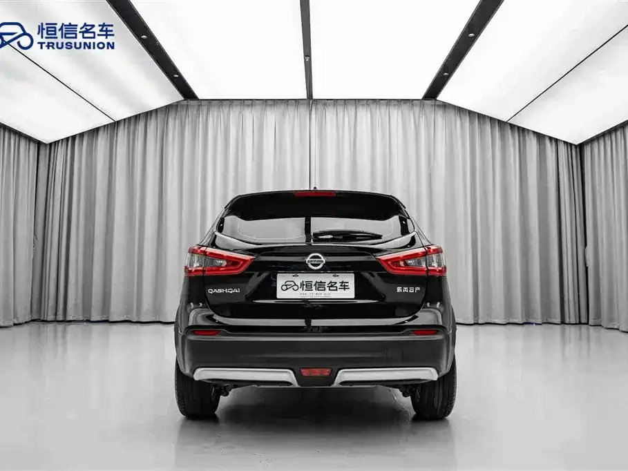 Nissan Qashqai — фото 4